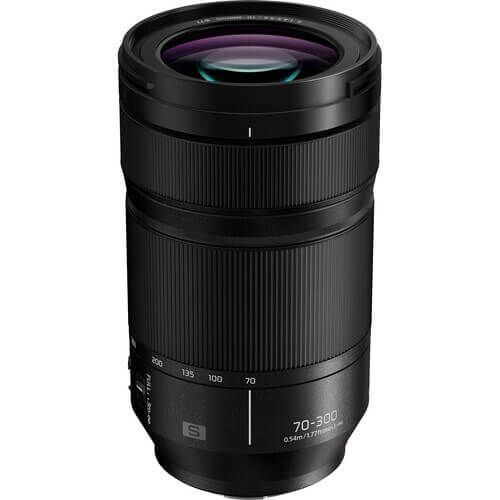 עדשת מאקרו 70-300 מ