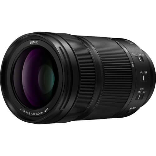 עדשת מאקרו 70-300 מ