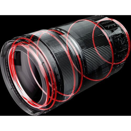 עדשת מאקרו 70-300 מ