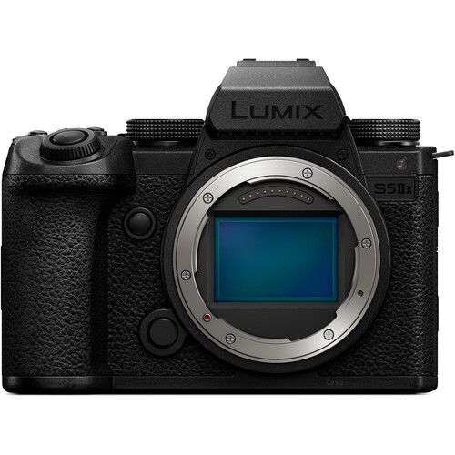 גוף מצלמה Panasonic Lumix S5 IIX