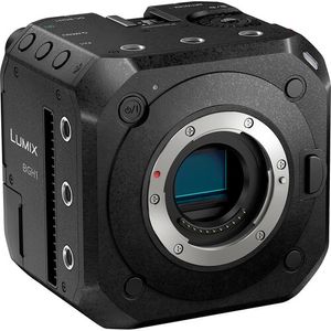 גוף מצלמה Panasonic LUMIX 4K BGH1 - להשכרה