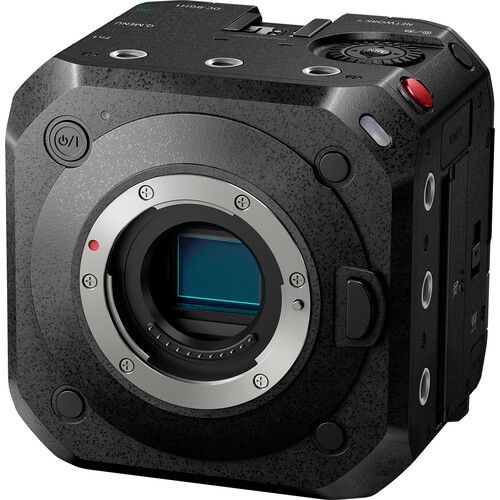 גוף מצלמה Panasonic LUMIX 4K BGH1 - להשכרה