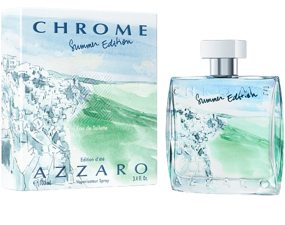 Azzaro Chrome Summer Edition 2013