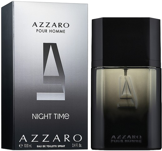 Azzaro Azzaro Pour Homme Night Time