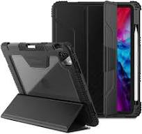כיסוי ספר מוקשח "GRIPCASE DEFENSE for Tab A8 10.5 