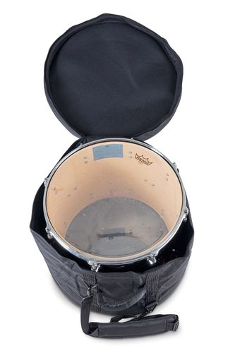 תיק מרופד ואיכותי 231430 לתוף טם 14x12 אינץ' PREMIUM מבית GEWA (Germany)