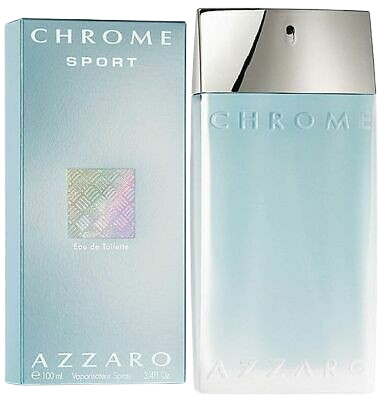 Azzaro Chrome Sport