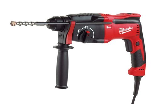 פטישון 26 מ״מ + פוטר מתחלף  Milwaukee PH26TX