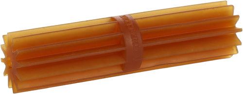משחק לכלבים מקל גומי טבעי 15 ס