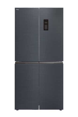 מקרר ‏מקפיא תחתון TCL TRF-461 ‏466 ‏ליטר