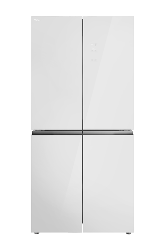 מקרר ‏מקפיא תחתון TCL TRF-461 ‏466 ‏ליטר