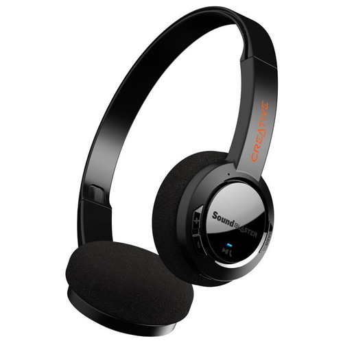 אוזניות Creative Sound Blaster JAM V2 Bluetooth קריאייטיב