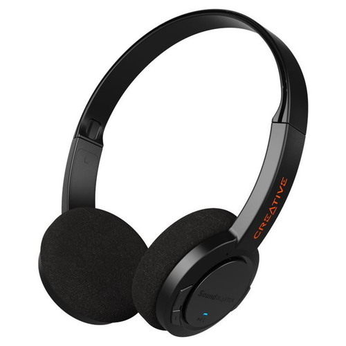 אוזניות Creative Sound Blaster JAM V2 Bluetooth קריאייטיב