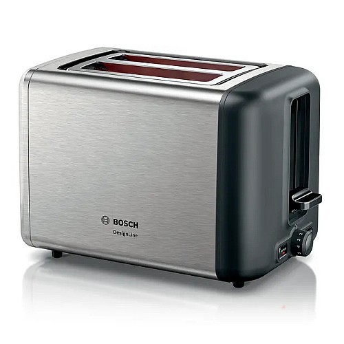 מצנם נירוסטה מעוצב מבית BOSCH דגם TAT3P420