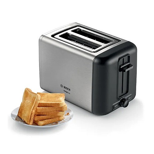 מצנם נירוסטה מעוצב מבית BOSCH דגם TAT3P420