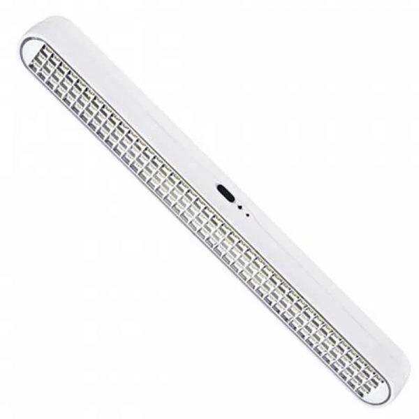 תאורת חירום ניידת/נייחת 120SMD סוללת ליתיום 4Ah Lumitec