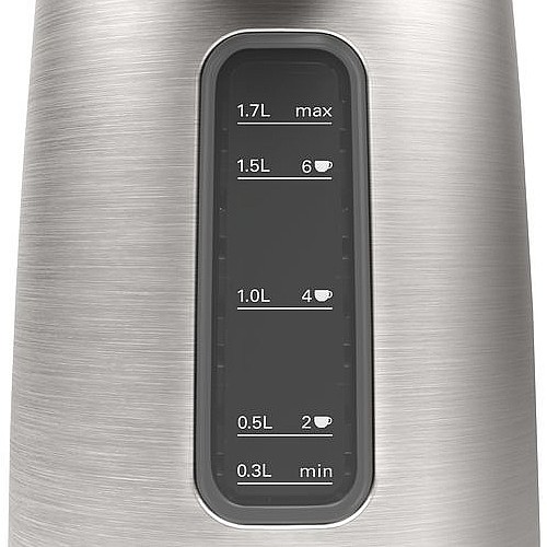 קומקום נירוסטה BOSCH דגם TWK5P480