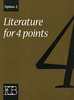 literature for 4 points option 2/ליטרצ'ר לארבע יחידות אופציה 2