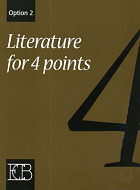 literature for 4 points option 2/ליטרצ'ר לארבע יחידות אופציה 2 אריק כהן