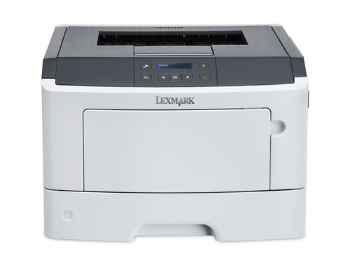 מדפסת לייזר LEXMARK MS410dn