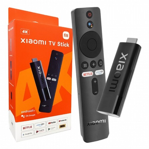 סטרימר Xiaomi Mi TV Stick 4K שיאומי