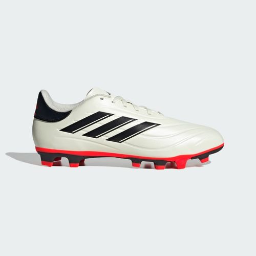 נעלי כדורגל גברים אדידס COPA PURE II CLUB לבן/שחור/אדום