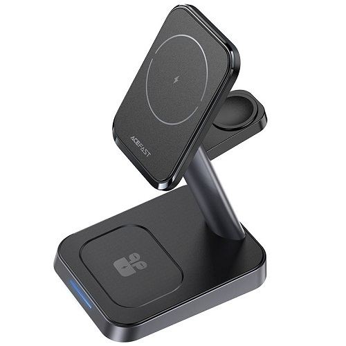 ACEFAST מעמד טעינה אלחוטית ACEFAST 3-in-1 Wireless Charging 