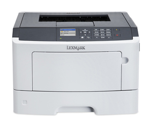 מדפסת Lexmark MS510dn לקסמרק