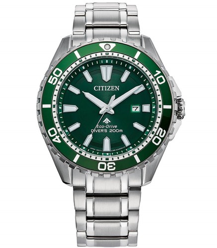 Citizen BN0199-53X Promaster צלילה 200 מטר אקו דרייב