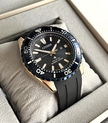 Citizen BN0196-01L Promaster צלילה 200 מטר אקו דרייב