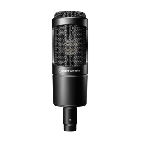 מיקרופון אולפן Audio-Technica AT2035
