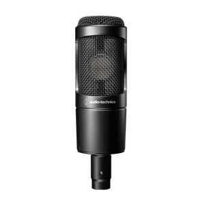 מיקרופון אולפן Audio-Technica AT2035