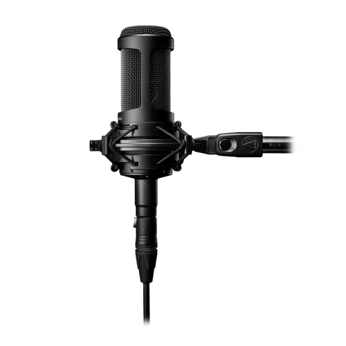 מיקרופון אולפן Audio-Technica AT2035