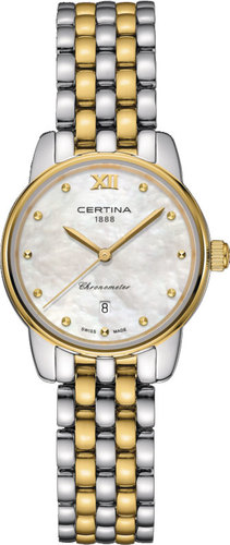 Certina C033.051.22.118.01 נשים DS-PODIUM
