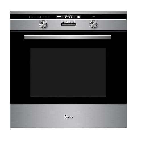 תנור בנוי 60 ס"מ MIDEA דגם 65DAE42144 6760 - MIDEA - תנור בנוי