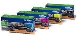 סט טונרים מקורי Brother TN247