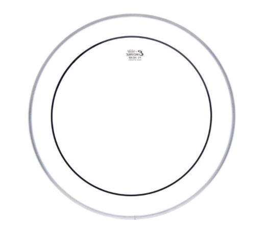 Remo Encore 16" Pinstripe Clear