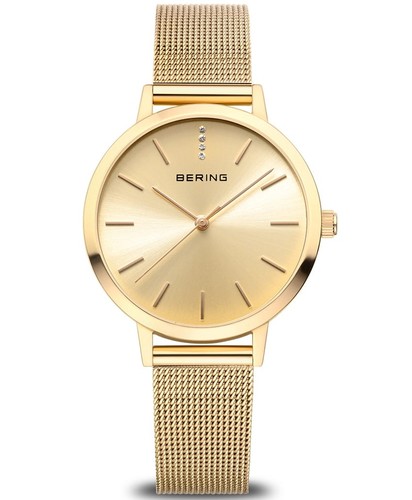 Bering 13434-333 נשים זכוכית ספיר