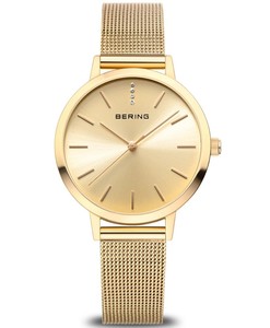 Bering 13434-333 נשים זכוכית ספיר