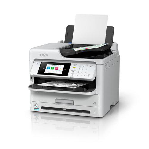 מדפסת ‏משולבת Epson WorkForce Pro WF-M5899DWF