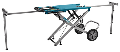 סטנד למסורי שולחן + מאריכים - MAKITA WST01 LS1216/1219