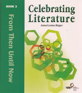 celebrating literature book 3/סלברייטינג ליטרצ'ר ספר 3 (יד 2) UPP