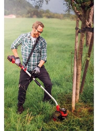 חרמש נטען 36 וולט  18VX2  GE-CT 36 KIT Einhell [ 2 סוללות + מטען ]