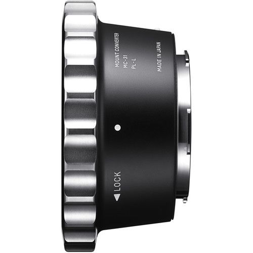 מתאם עדשה PL-Mount למצלמות פנסוניק Sigma MC-31