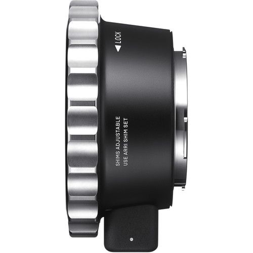 מתאם עדשה PL-Mount למצלמות פנסוניק Sigma MC-31מתאם עדשה PL-Mount למצלמות פנסוניק Sigma MC-31