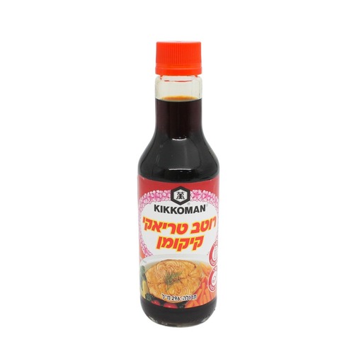 טריאקי קיקומן 296 מ״ל