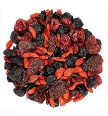 מיקס BERRYS