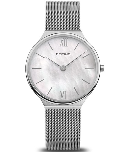 Bering 18434-000 נשים זכוכית ספיר דק 