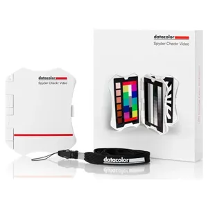 לוח כיול Datacolor SpyderCHECKR Video
