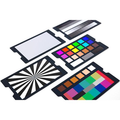 לוח כיול Datacolor SpyderCHECKR Video